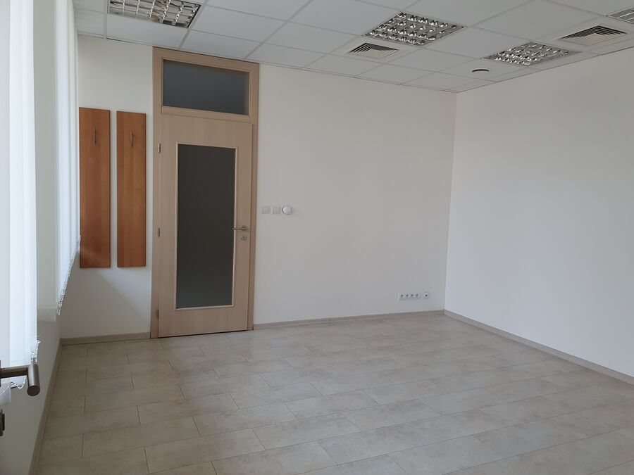 Kancelária 35,82 m² v budove Athrium